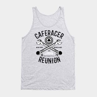 Cafe Racer Reunion Tank Top